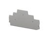 End Cover D-ST 2.5-3L, 50stk/pck, Phoenix