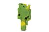 Plug SP 4/ 1-M GNYE, 50stk/pck, Phoenix
