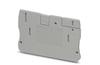 End Cover D-PT 6, 50stk/pck, Phoenix