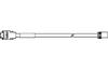 JZSP-CSP21-10-E-E| Incremental Encoder Cable Sigma V, 10m