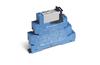 Relaiskoppler 38.52., 2CO (SPDT) 8A 250VAC, vc 24VAC/DC, B14mm, TS35, Finder
