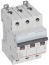 Leitungsschutzschalter DX³, 3D 13A 6/10kA, Legrand