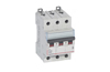 Leitungsschutzschalter DX³, 3D 20A 6/10kA, Legrand