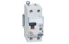 Residual Current Operated Circuit Breaker DX³, 1B+N 10A 30mA type AC 10kA, N right hand, 2M