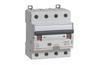 Residual Current Operated Circuit Breaker DX³, 4C 32A 400VAC 6/10kA, 30mA type AC, N right hand, 4M