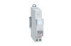 Push-button CX³, 0-1 1NO 20A 250VAC, 1M