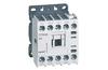 Mini Contactor CTXmini, 2.2kW 6/20A 3x400VAC, 1NC 10A 240VAC, cv 24VAC, TS35/ panel mount