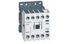Mini Contactor CTXmini, 7.5kW 16/20A 3x400VAC, 1NO 10A 240VAC, cv 24VDC, TS35/ panel mount