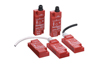 Non-Contact Switch Ferrogard FRS20, 2NC, 24VDC, 1A, 4pin Micro QD