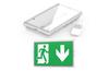Remote Test Controller RST for Emergency Bulkhead SAFE 65, 2x AAA/LR03, MaxPro