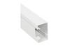 Trunking DLP-S, 85x50mm, L2m, incl. cover W45mm, white