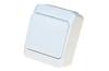 SM Intermediate Switch Nortic, 10A 250VAC, plug-in clamp, IP44, white