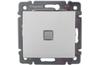 FM Switch Valena, mech.| 2way w. indicator, 10A 250VAC, spring clamp, Legrand, white