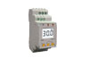 Leakage Current Monitoring Relais 900ELR-2, core balance current Relais, 3digits LCD w. backlight., 1Ø-2Draht, 3Ø-3/4Draht, range 10mA-30A, time delay 99.9s, 2CO 5A 250VAC, sv 230VAC, W35mm, TS35, Selec