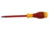 VDE Screwdriver, double-crosstip Pozi, PZ3 x150| 268, insulated blade, 1000V