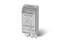 LED (grün), Varistor 99.02, 28..60VAC/DC, sockets 90.02/03, 94.P3/P4/02/03/04/54, 95.P3/P5/03/05/55, 96.02/96.04, 97.P1/P2/01/02/51/52