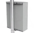 Pole Mounting Kit ECFP, inkl. 2 cross-pieces, 2 colar clamps, accessories, galvanised steel