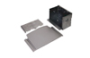 Conduit Box Kit PowerFlex750, Rahmen 7, floor mount, Allen-Bradley
