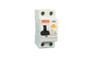 EPBR-63H-C10-30 « Residual Current Breaker w. Overcurrent EPBM2, 1C+N 10A 240VAC 10kA, AC 30mA, 2M, 10mm²