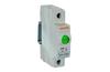 LED Indicator, green, 24VAC/DC, 1..16mm², 1M, TS35