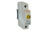 LED Meldeleuchten, gelb, 24VAC/DC, 1..16mm², 1M, TS35