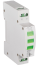 LED Indicator, white ^white ^white, 230VAC, 1..16mm², 1M, TS35