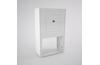 Pedestal BRES-43, 750x365x170mm, -50..150°C, polyester, grey