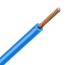 Draht H07V2-K, 6mm² 450/750V -40..90°C, 100m/pck, blau