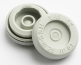 Grommet HSS, M20, ø27.5/20mm, 7-12mm, TPE-SEBS, -40..100°C, h=11mm, IP67, light grey RAL7035