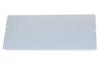 Modular Panel JXJ, plank, 1x 12M, 296x164 mm, JXJ-12.036/.048, MaxPro, pebble grey