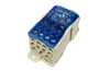 Power Distribution Block Al/Cu, 120mm²|10Nm/ 2x35mm²|4Nm ^5x16mm²|2.5Nm ^4x10mm²|2Nm 250A 690VAC, TS35 ^mounting plate