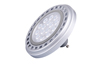 LED ES111 GU10 18W 3000K 1040lm 38° SMD, 100-256V, Lumax