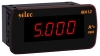 Digital Ammeter MA12, 4digits 7segment LED display, 1Ø-2Draht, 0..5AAC (5..4000A), sv 240VAC ±20%, ■52x102/ □46x92mm, IP65, Selec