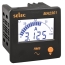 Digital Ammeter MA2301, 4digits LCD backlight, analog bargraph indication, 3Ø-4Draht, 0..5AAC (5..5000A), sv 240VAC ±20%, ■76x76/ □68x68mm, IP65, Selec