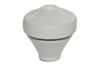 Kabeleinführungstülle MET, M16, 5..7mm, TPE-SEBS, -40..100°C, IP67, grau RAL7035