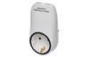 Socket CEE 7/7, 1x 2P+E Schuko 16A 250VAC |2x USB type-A 5VDC max. 2,1A, IP20 white, Emos