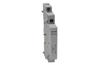 Auxiliary Contact Block AUC, NO+NC 5A 240VAC, EPC1 module contactors, 0.5M, Maxge