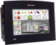 PLC^HMI Vision700, 7in 65k (16bit) color TFT touch LCD LED backlight, CANopen/ RS232/ RS485/ USB/ Ethernet, 12..24VDC, IP65/66 ^NEMA4X