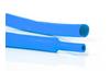 Heat Shrink Tubing H-2(Z), 19/9.5mm, thin-wall 0.8mm, crosslinked polyolefin -55..125°C/ +100°C, flame resistant, high flexibility, L1.22m/pc, blau