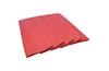 Heat Shrink Tubing H-2(Z), 3.2/1.6mm, thin-wall 0.44mm, crosslinked polyolefin -55..125°C/ +100°C, flame resistant, high flexibility, L1.22m/pc, rot