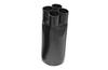 Cable Breakout HLB 460, 4cores, 125/52mm, wall thick 4mm, L240mm, crosslinked polyolefin -55..125°C/ +130°C, UV resistant, schwarz