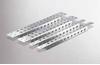 Rail WTPR, fast fixing, 25Hx400L, 4stk/pck, ETA
